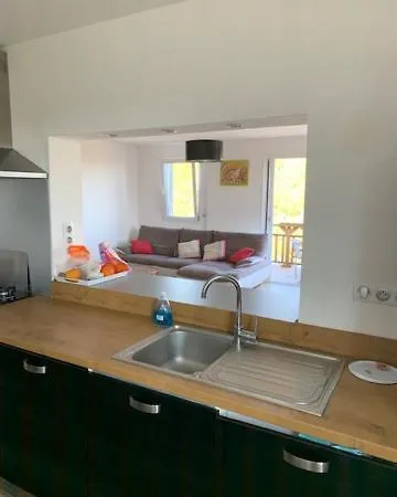 Apartmán T3 Ventiseri