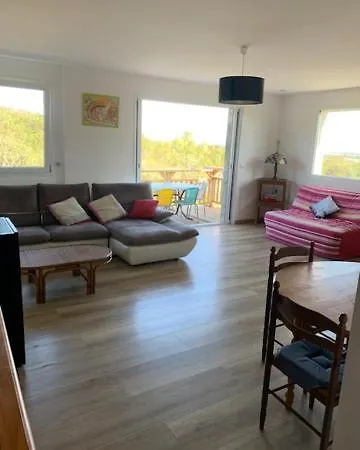 T3 Apartmán Ventiseri